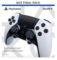Sony DualSense Edge Wireless Controller (White) - thumbnail