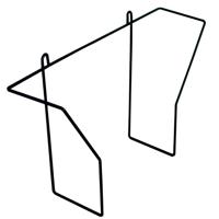 Glorious Vinyl Set Holder Smart Voor 25 Vinyls - thumbnail