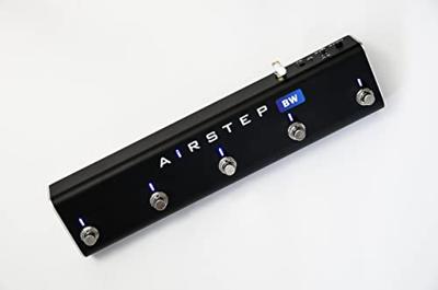 XSonic Airstep BW Edition Wireless Footswitch voor Katana Air en Waza Air