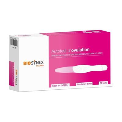 Exacto Ovulatie 10 Testen