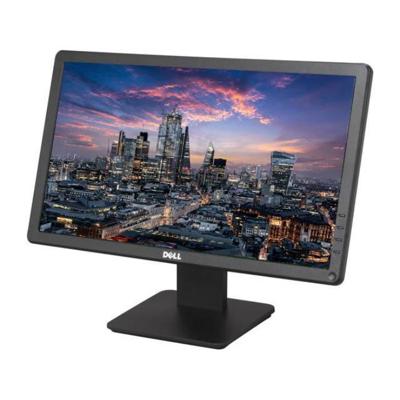 Dell E2014HF - 20 inch - 1600x900 - DVI - VGA - Zwart