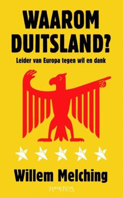 Waarom Duitsland? - Willem Melching - eBook (9789044630497)