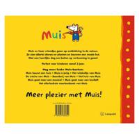 WPG Uitgevers Muis wandelt in de natuur - thumbnail