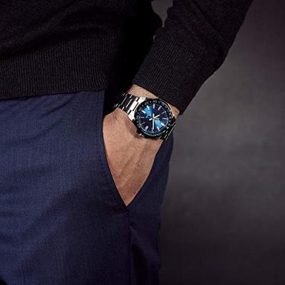 Casio Edifice EFV-120DB-2AVUEF Horloge Heren 47mm - thumbnail