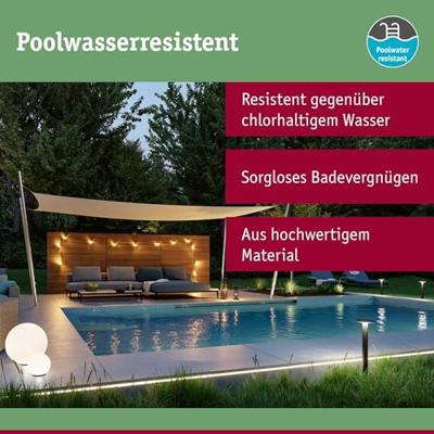 Paulmann 94184 Verlichtingssysteem Plug&Shine Decoratieve LED-lamp LED 2.8 W Warmwit Wit