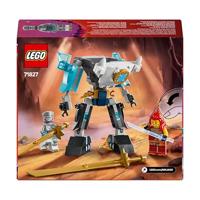 LEGO ninjago 71827 zane&apos;s strijdmecha - thumbnail