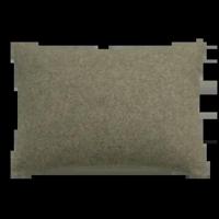 Vandyck Vandyck Home Serina kussensloop 40x55 Thyme - thumbnail