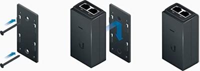 Ubiquiti Networks POE-24-12W-G PoE-injector 1 GBit/s