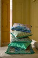 Pip Studio Sierkussen Quilted Daisy Groen - thumbnail
