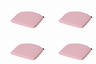 Zitkussen 46x48 Panama zachtroze (4 stuks) Madison - Madison