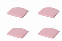 Zitkussen 46x48 Panama zachtroze (4 stuks) Madison - Madison - thumbnail