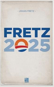 Fretz 2025 - Johan Fretz - ebook