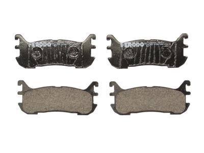 Remblokken set FDB1012