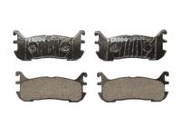 Remblokken set FDB1012 - thumbnail