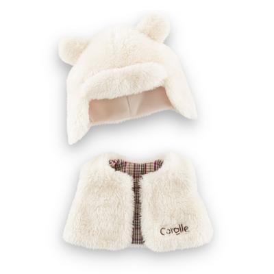 Corolle poppen winterset kleine ontdekker - 30cm