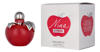 Nina Ricci Nina Le Parfum Eau de Parfum 80 ml Dames