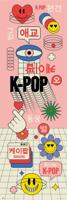 Poster K-Pop 53x158cm - thumbnail