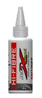 MaXalami sealant "wurstwasser/maxseal hi fibre" tire sealant 65 ml