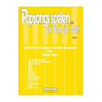 EMC Popsongs spelen 3 - Bernie Vane lesboek - thumbnail
