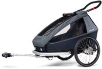 Croozer Vaaya 1 Children's Bike Trailer - thumbnail