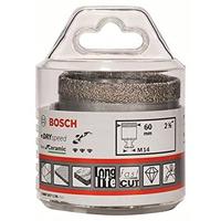 Bosch Accessories Bosch Power Tools 2608587128 Diamantboor droog 60 mm Van diamant voorzien 1 stuk(s) - thumbnail