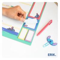 Stitch 4 persoons Planner 2026 - thumbnail