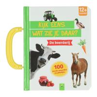 Wins Holland Kijk eens wat zie je daar? de boerderij - thumbnail