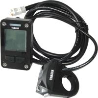 Yamaha LCD-X Display Unit incl. remote for PW-X - thumbnail