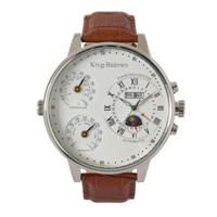Krug Baumen KBW-200-04 Weather Diamond Heren Horloge 55mm - thumbnail