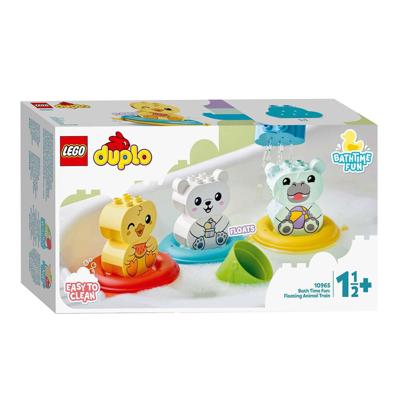 LEGO® DUPLO 10965 Bath Time Fun: Floating Animal Train LEGO® DUPLO 10965 Bath Time Fun: Floating Animal Train