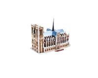 Revell 3d puzzel bouwpakket notre dame - thumbnail