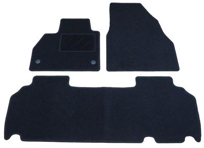 Automatten passend voor Renault Kangoo 2008- set 3-delig BL1679043