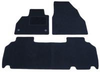 Automatten passend voor Renault Kangoo 2008- set 3-delig BL1679043 - thumbnail