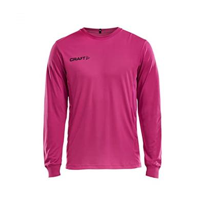 Craft 1905592 Squad GK Jersey LS JR - Metro - 134/140
