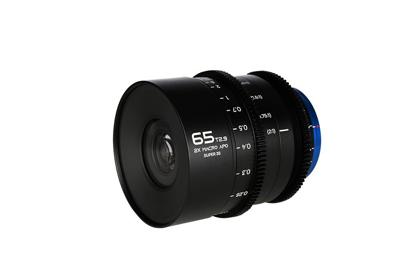 Laowa 65mm T2.9 2X Macro APO Cine - Nikon Z Laowa 65mm T2.9 2X Macro APO Cine - Nikon Z