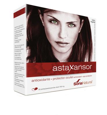 Soria Natural Astaxansor Parels