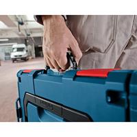 Bosch Professional L-BOXX 102 & Inset Boxen 6tlg. 1600A016NC Transportkoffer ABS Blauw (l x b x h) 357 x 442 x 117 mm - thumbnail