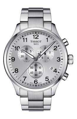 Tissot Chrono Xl klassiek T1166171103700 Herenhorloge Tissot Chrono Xl klassiek T1166171103700 Herenhorloge
