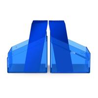 Ultimate Guard Boulder 100+ Clear - Sapphire - thumbnail