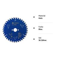 Bosch Accessories Expert for Wood 2608644009 Cirkelzaagblad 140 x 20 x 1.3 mm Aantal tanden: 36 1 stuk(s) - thumbnail