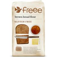 Doves Farm Glutenvrij broodmix bruin bio 1 Kilogram - thumbnail