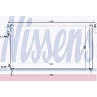 Condensator, airconditioning 940162 - thumbnail