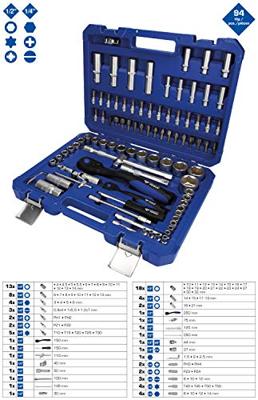 Brilliant Tools BT023094 BT023094 Dopsleutelset