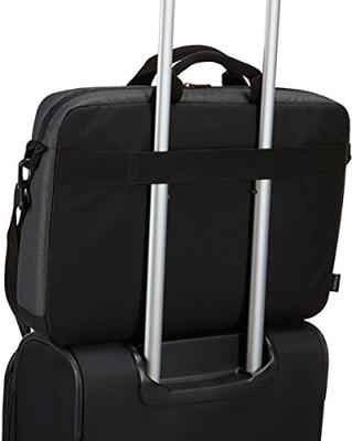 Case Logic Era 15.6" Laptop Attaché ERAA-116-OBSIDIAN laptoptas