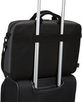 Case Logic Era 15.6" Laptop Attaché ERAA-116-OBSIDIAN laptoptas - thumbnail