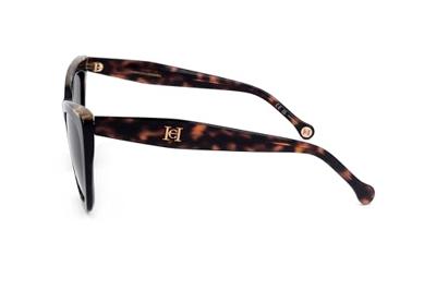 Zonnebril Dames Carolina Herrera HER-0129-S-C9K Ø 55 mm Zonnebril Dames Carolina Herrera HER-0129-S-C9K Ø 55 mm