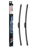 Bosch ruitenwissers Aerotwin A935S - Lengte: 600/600 mm - set wisserbladen voorzijde A935S - thumbnail