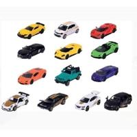 Majorette limited edition 9 speelauto&apos;s giftpack, 13st. - thumbnail