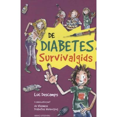 De diabetes survivalgids - Luc Descamps - Paperback (9789059329676)