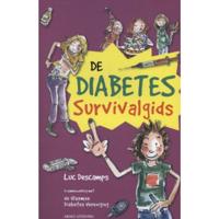 De diabetes survivalgids - Luc Descamps - Paperback (9789059329676) - thumbnail